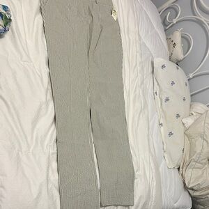 Balenciaga Striped Pants -